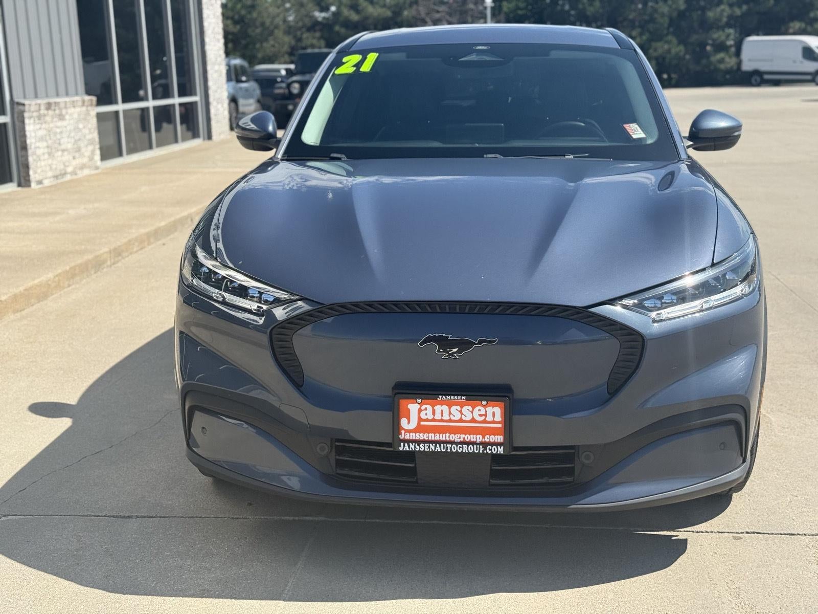 2021 Ford Mustang Mach-E Select