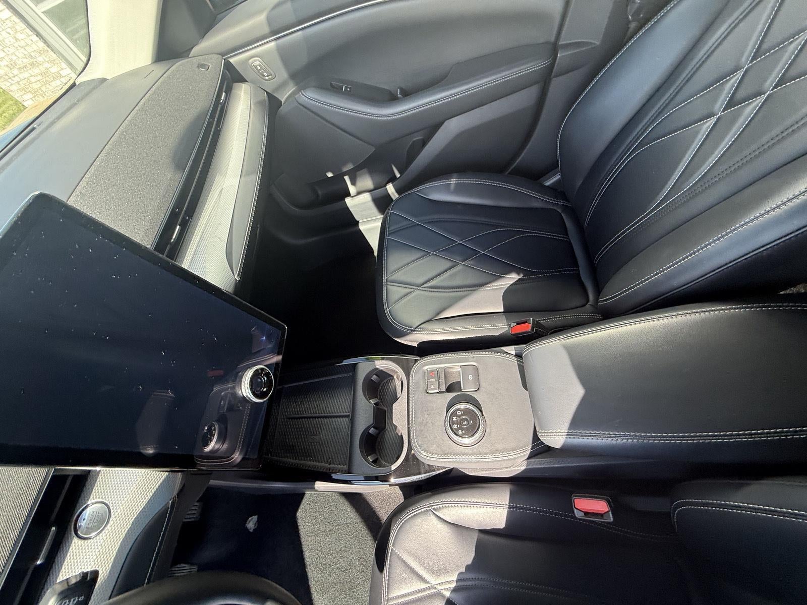 2021 Ford Mustang Mach-E Select