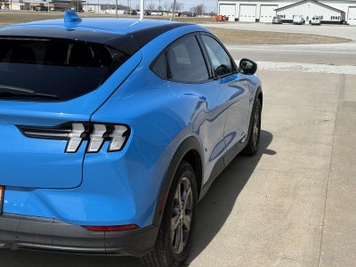 2022 Ford Mustang Mach-E Select