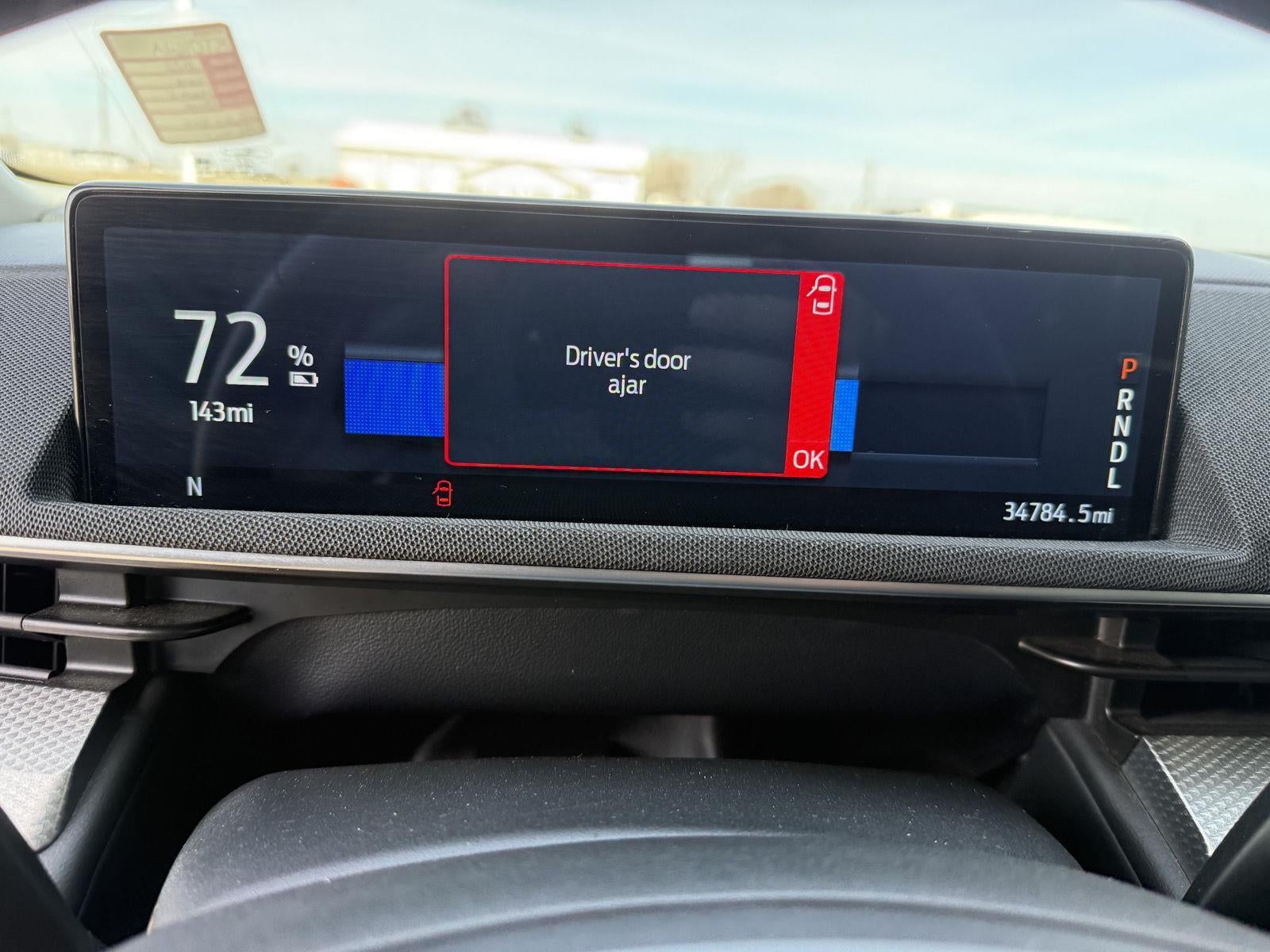 2022 Ford Mustang Mach-E Select