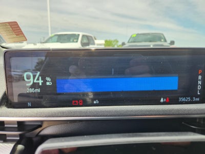 2021 Ford Mustang Mach-E California Route 1