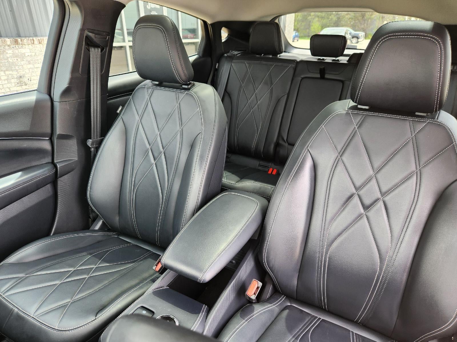 2021 Ford Mustang Mach-E California Route 1