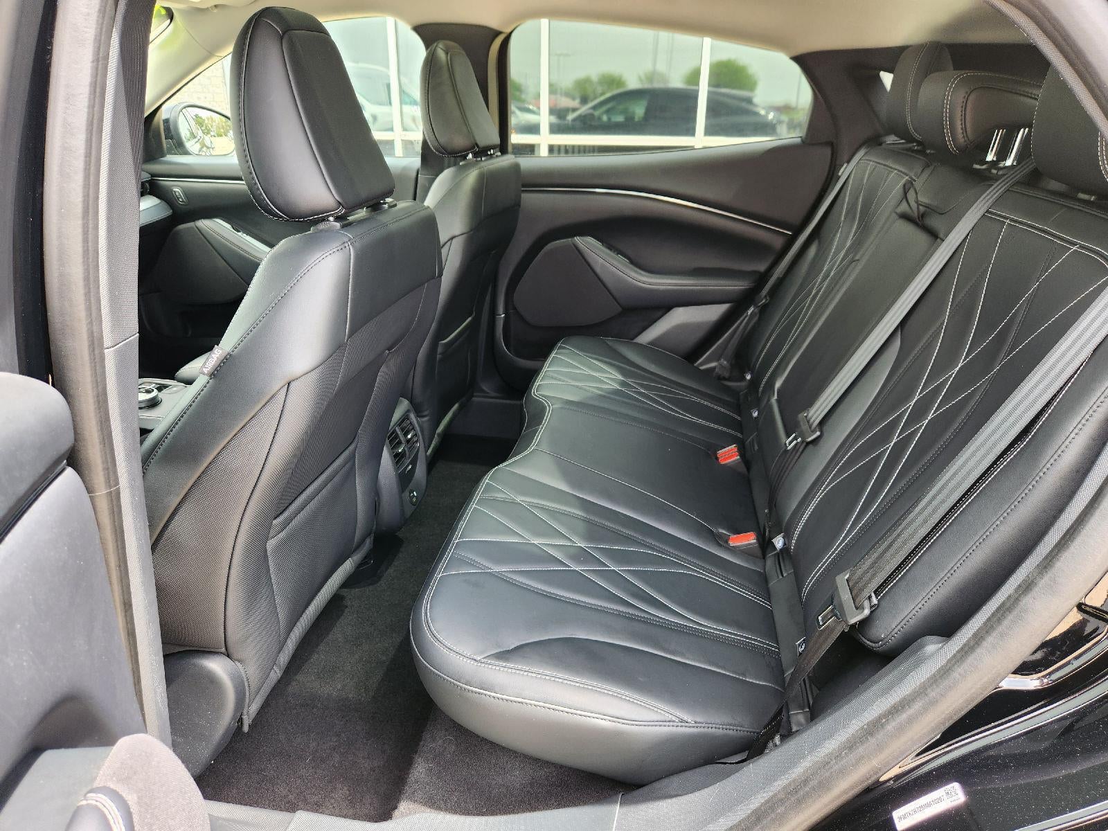 2021 Ford Mustang Mach-E California Route 1