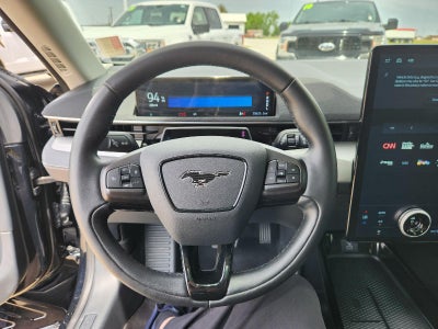 2021 Ford Mustang Mach-E California Route 1