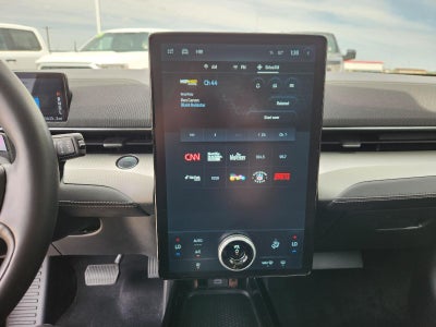 2021 Ford Mustang Mach-E California Route 1