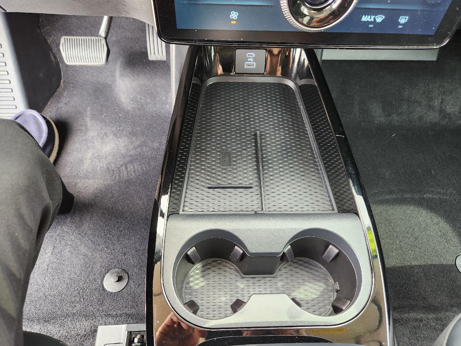 2021 Ford Mustang Mach-E California Route 1