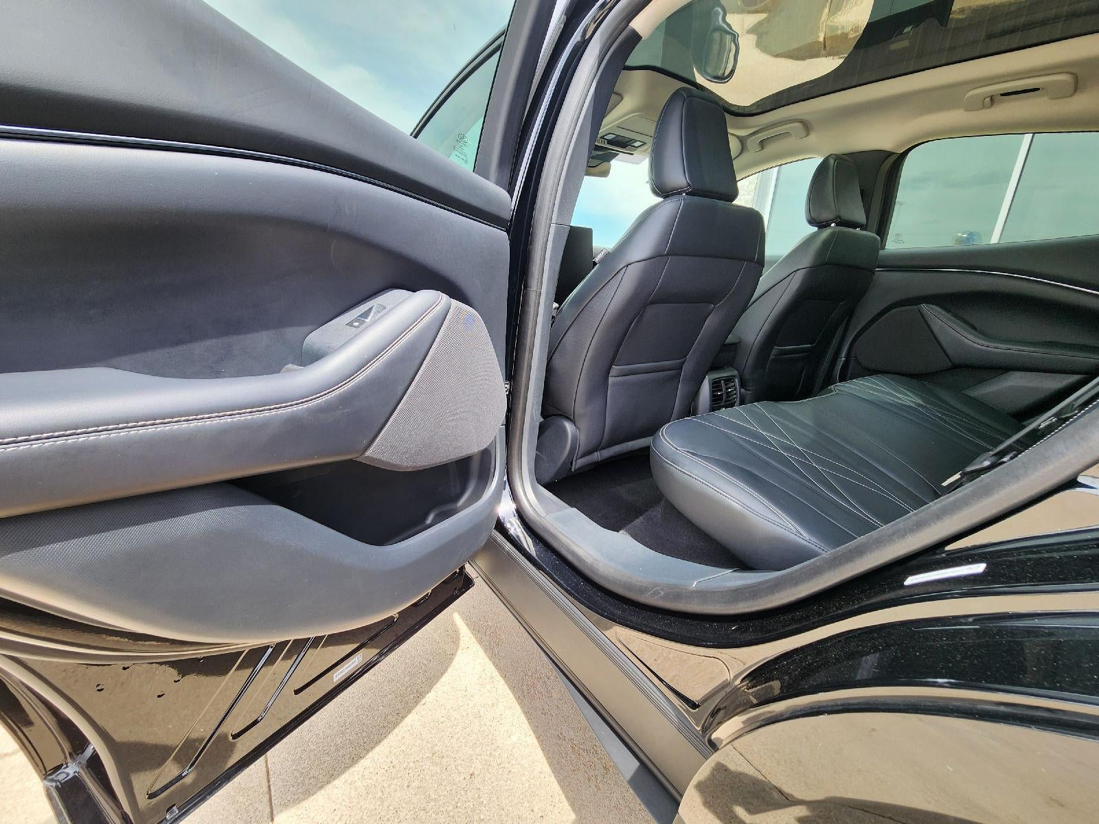 2021 Ford Mustang Mach-E California Route 1