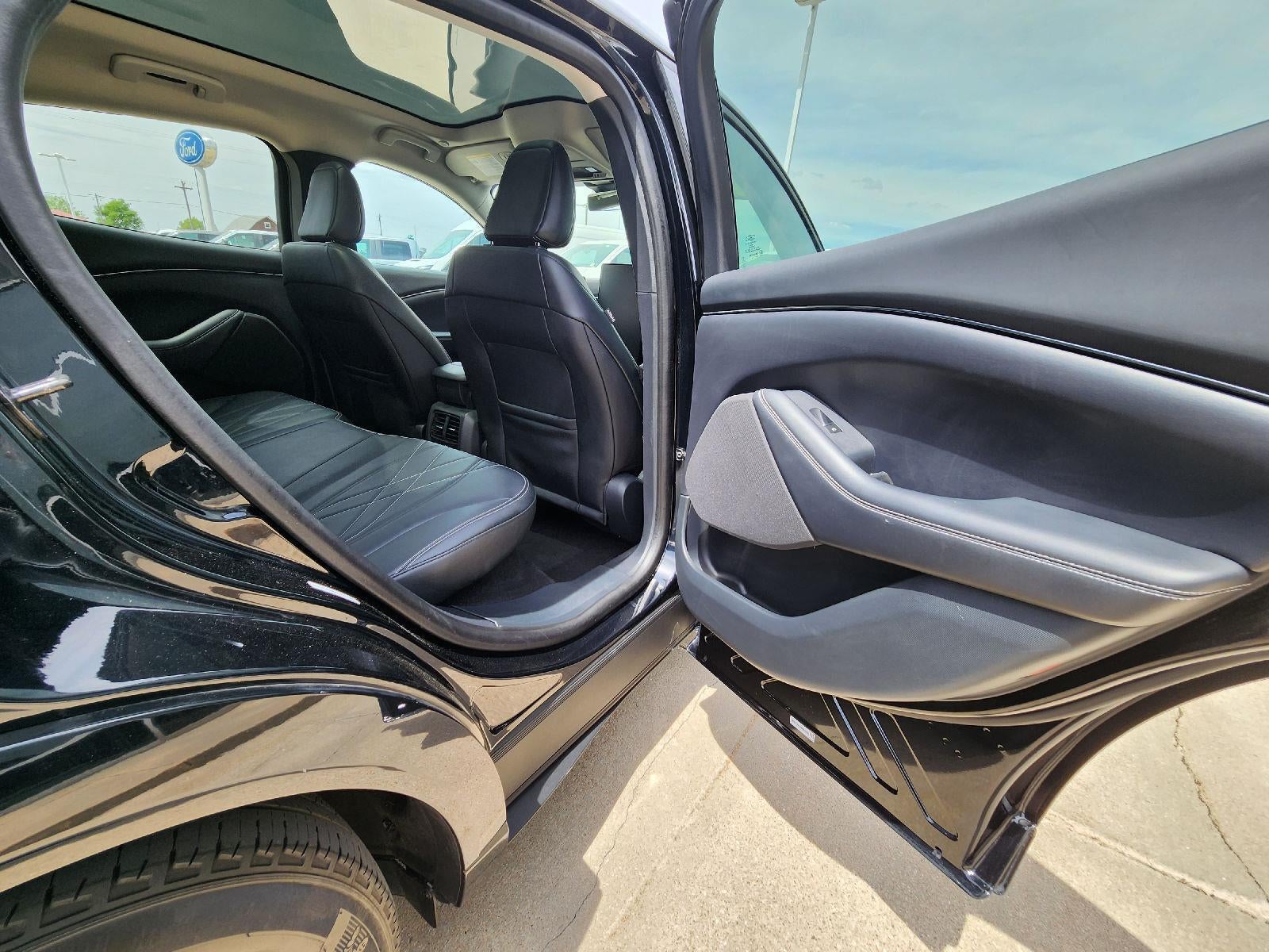 2021 Ford Mustang Mach-E California Route 1