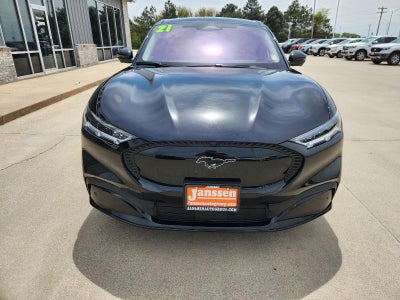 2021 Ford Mustang Mach-E California Route 1