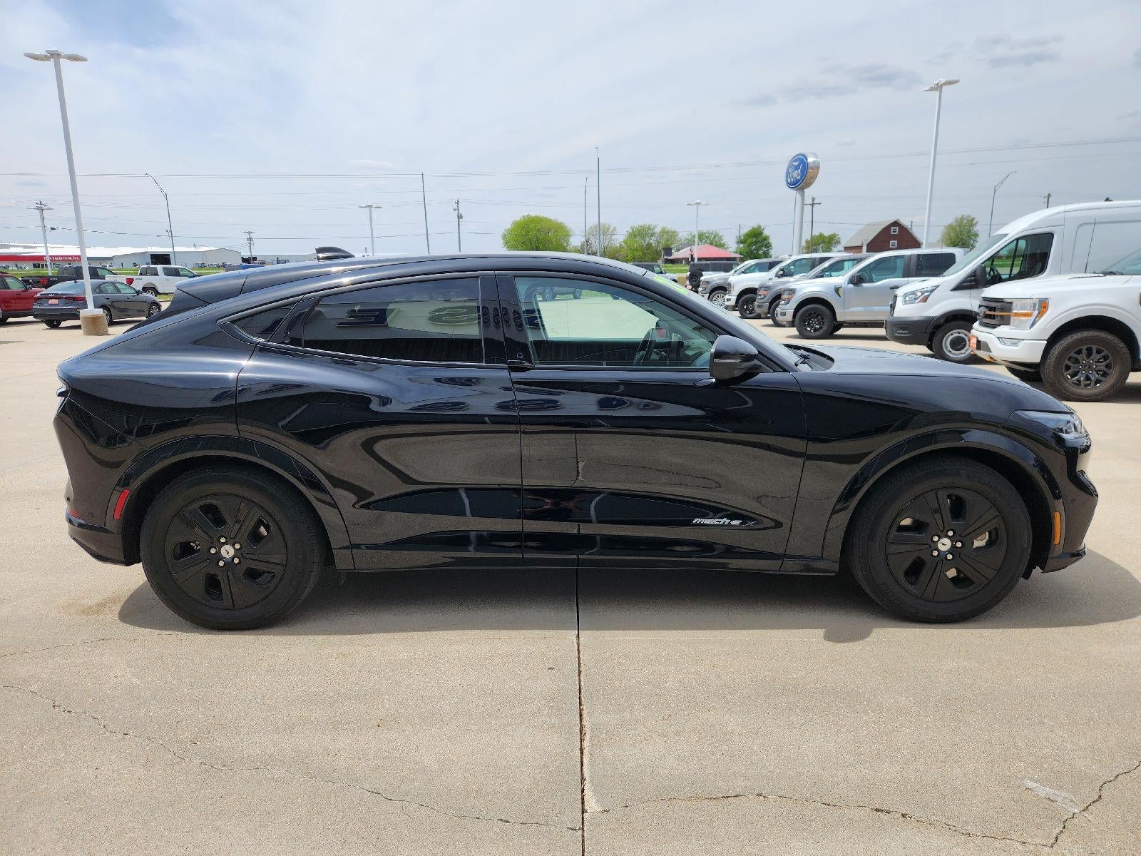 2021 Ford Mustang Mach-E California Route 1