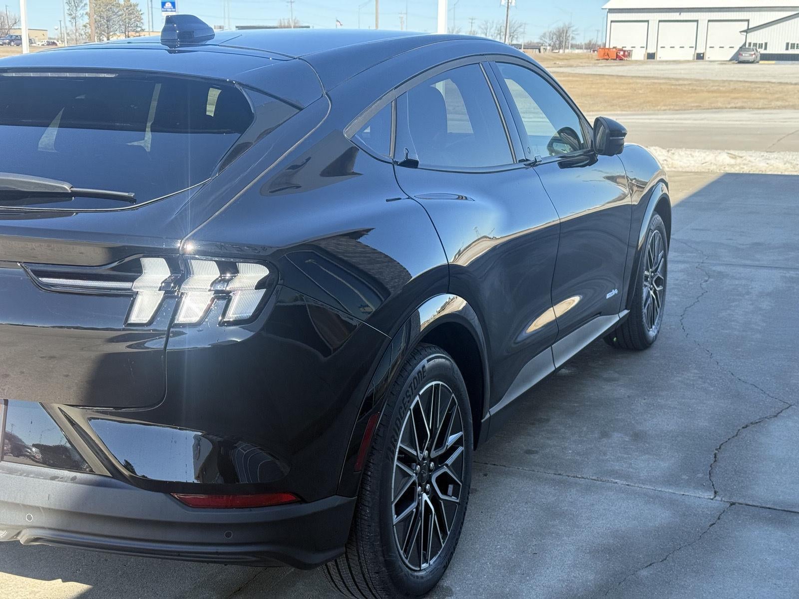 2026 Ford Mustang Mach-E Premium