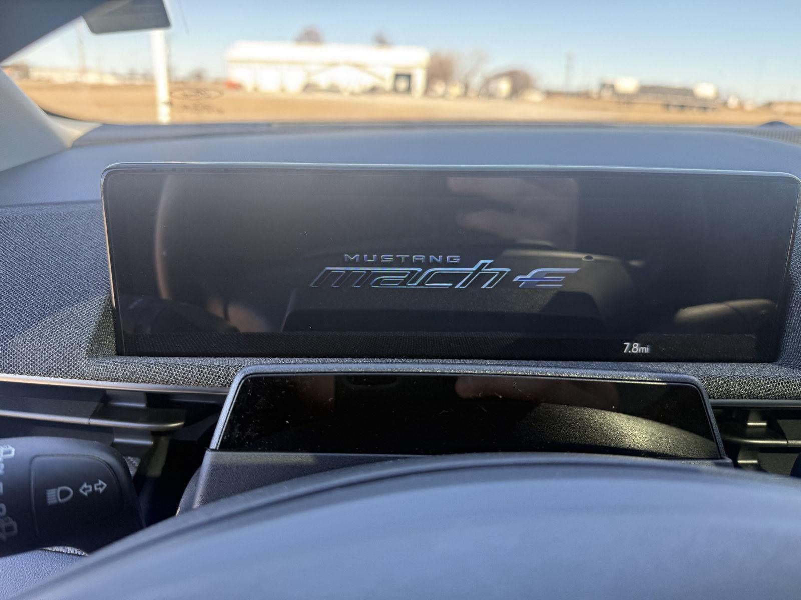 2026 Ford Mustang Mach-E Premium