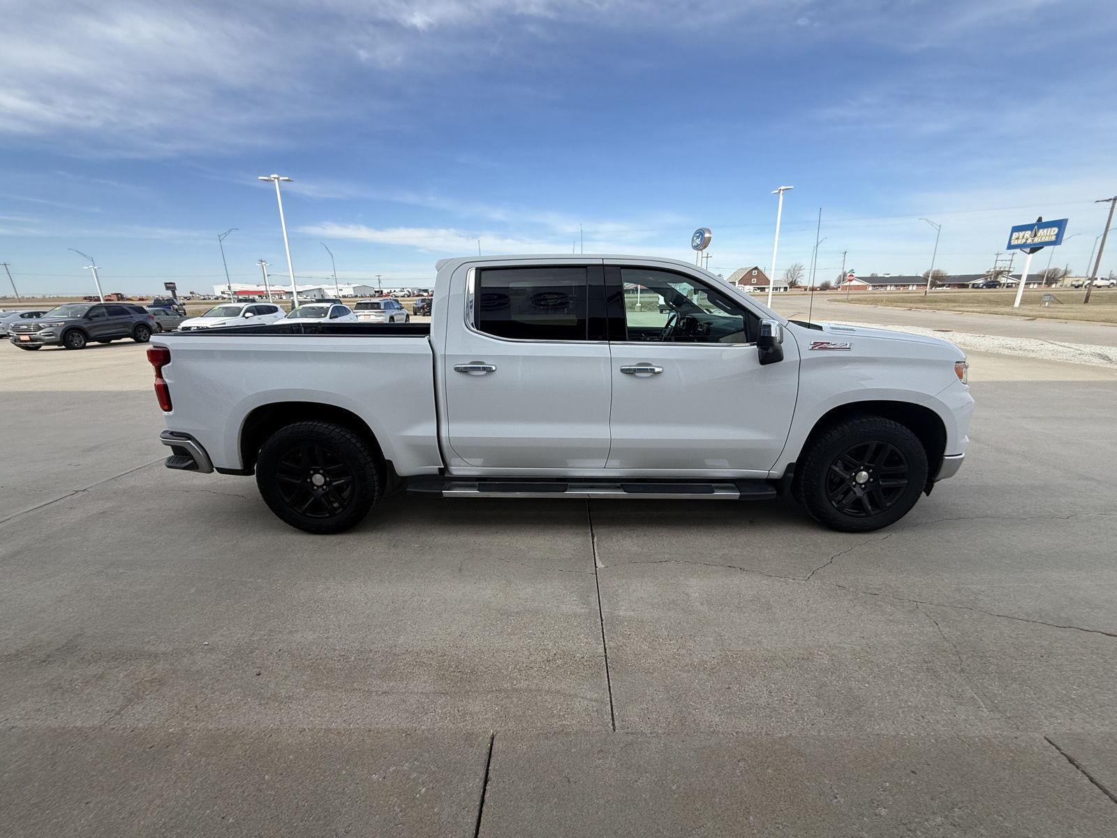 2023 Chevrolet Silverado 1500 LTZ