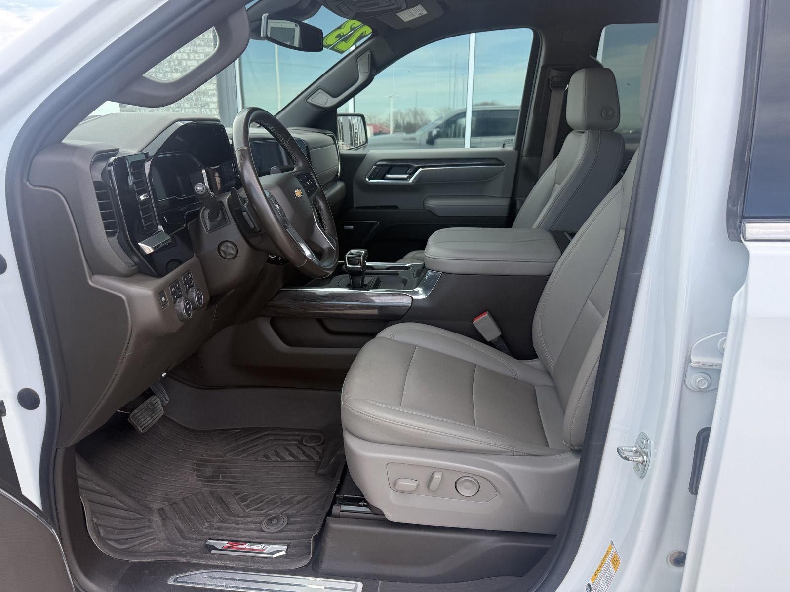 2023 Chevrolet Silverado 1500 LTZ