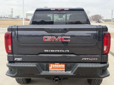 2024 GMC Sierra 1500 AT4X