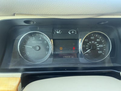 2009 Lincoln MKZ Base