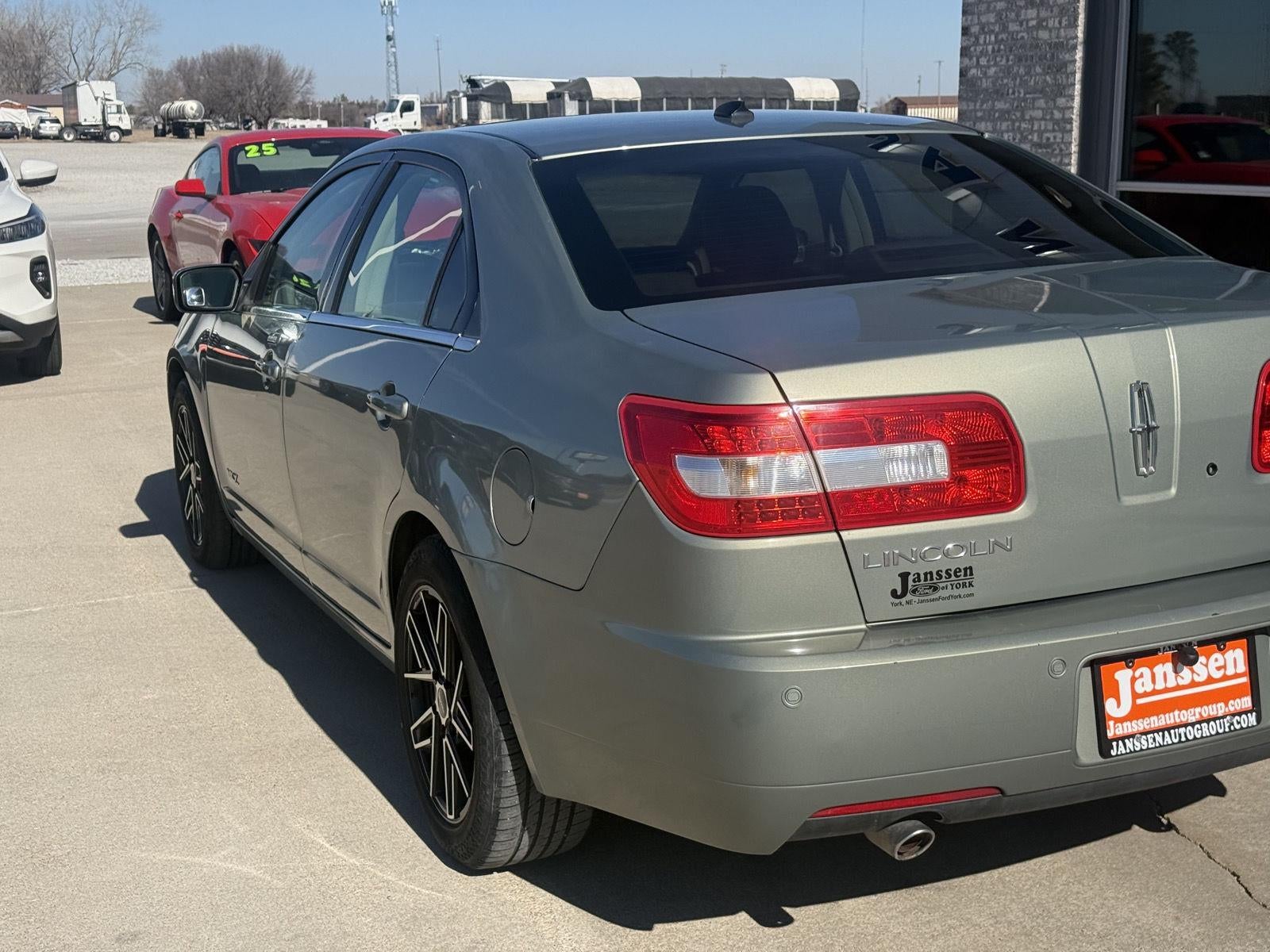 2009 Lincoln MKZ Base