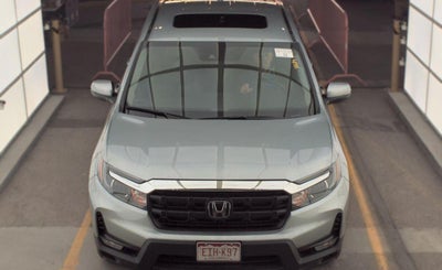 2025 Honda Ridgeline RTL