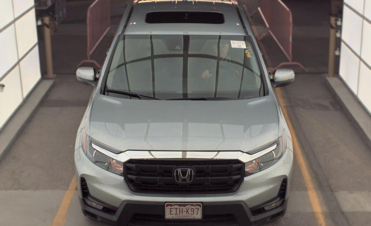 2025 Honda Ridgeline RTL