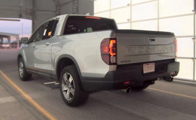 2025 Honda Ridgeline RTL