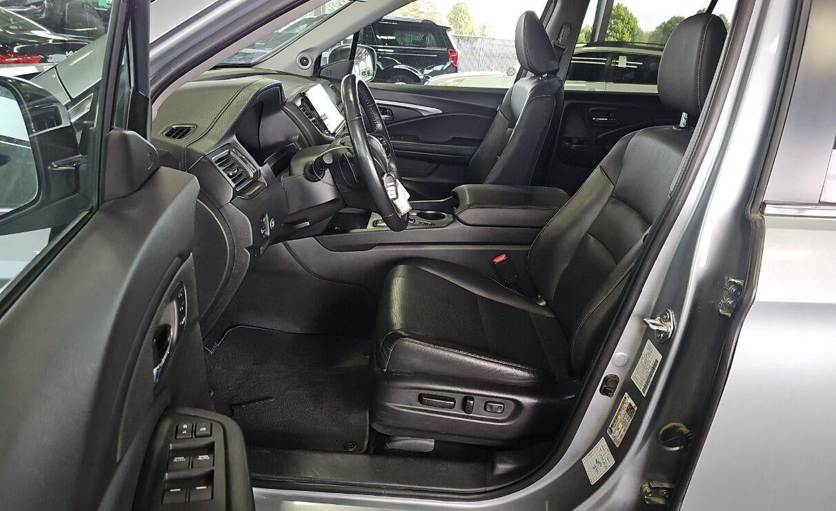 2025 Honda Ridgeline RTL