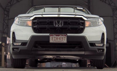 2025 Honda Ridgeline RTL