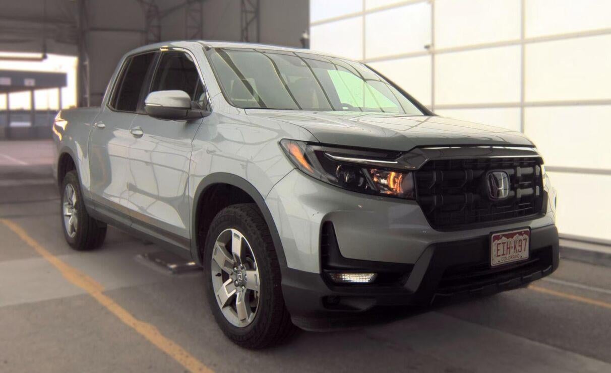 2025 Honda Ridgeline RTL