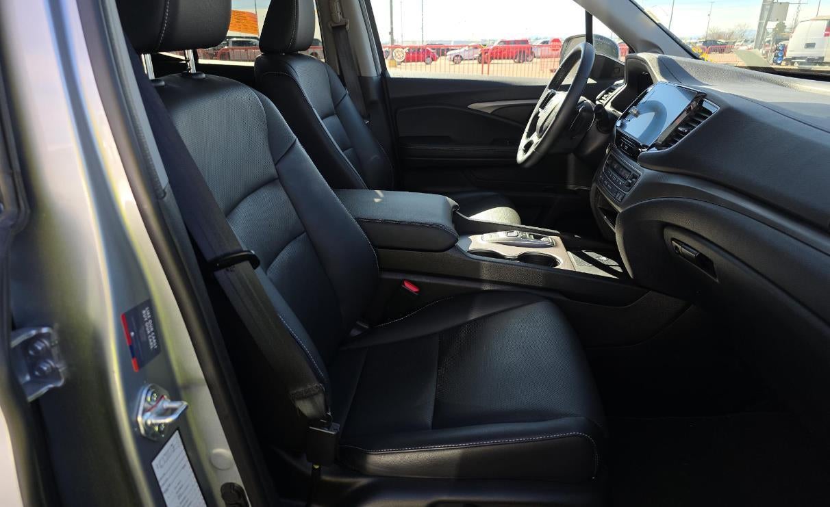 2025 Honda Ridgeline RTL