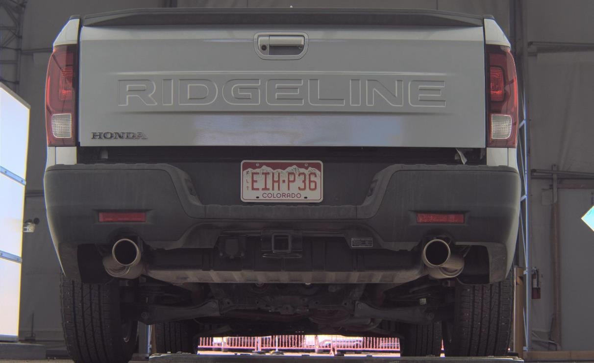 2025 Honda Ridgeline RTL