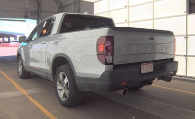 2025 Honda Ridgeline RTL