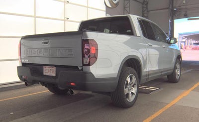2025 Honda Ridgeline RTL