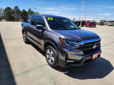 2025 Honda Ridgeline RTL