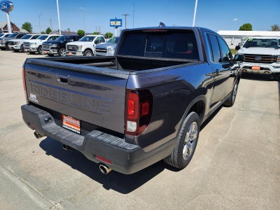 2025 Honda Ridgeline RTL