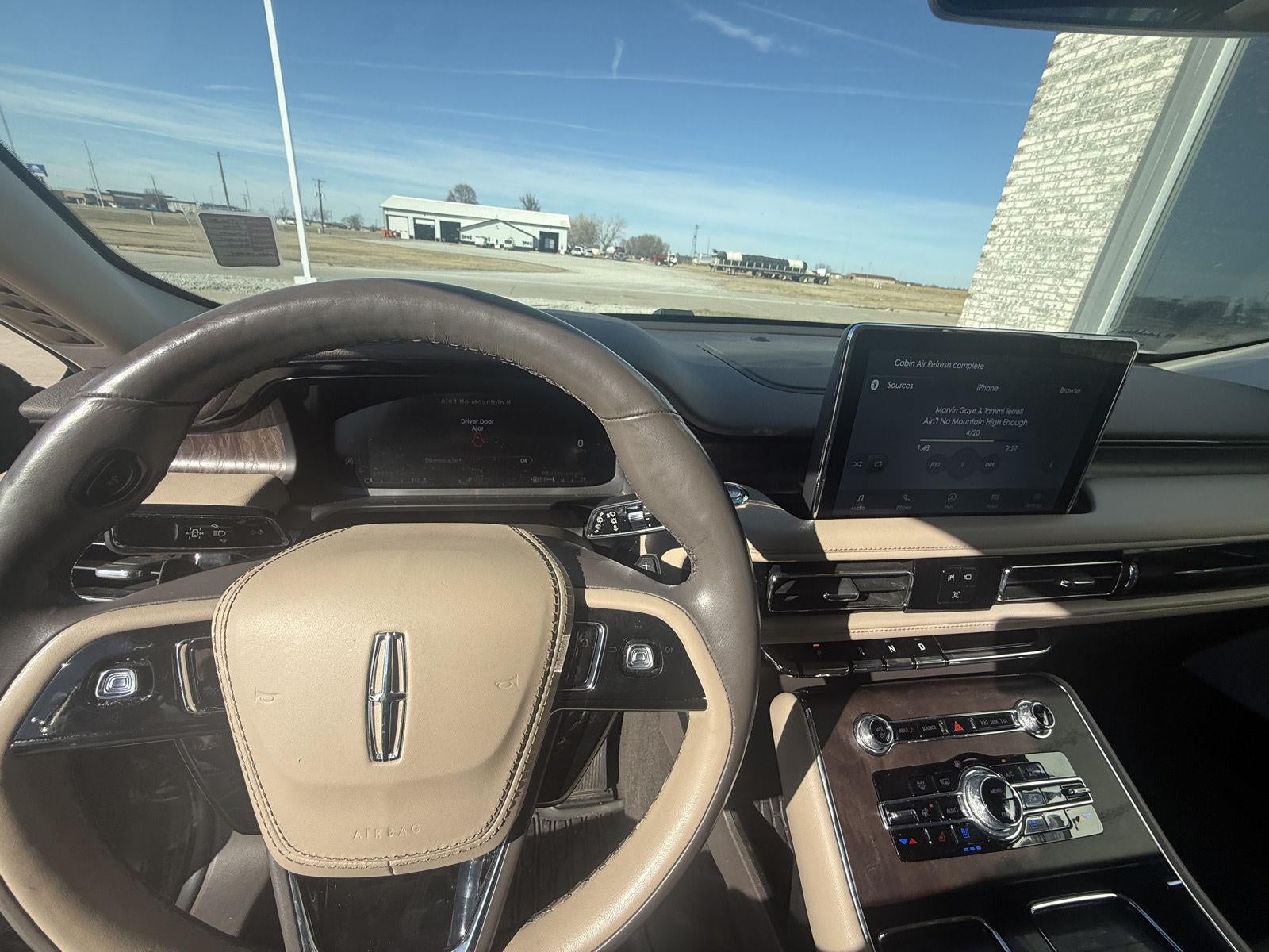 2022 Lincoln Aviator Reserve