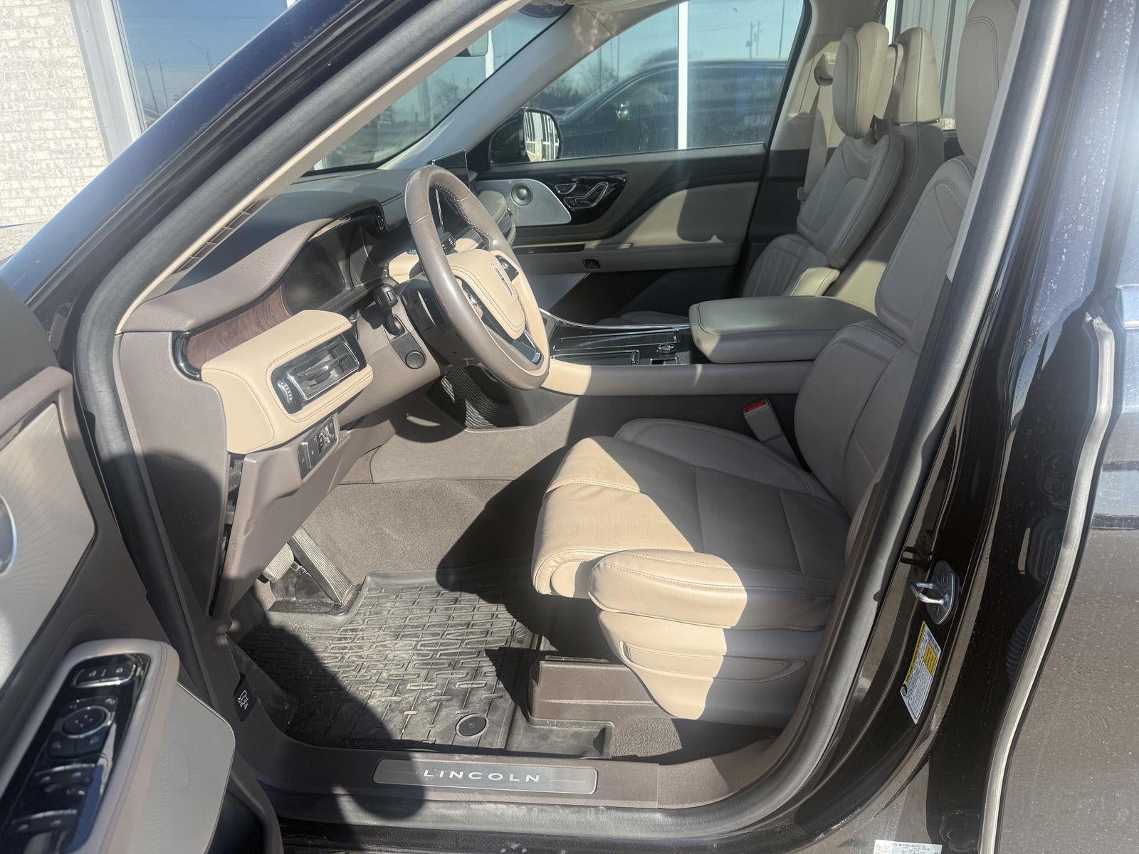 2022 Lincoln Aviator Reserve