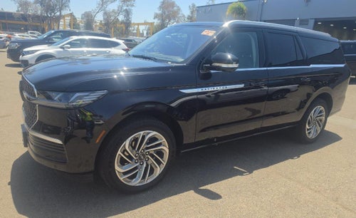 2025 Lincoln Navigator L Reserve