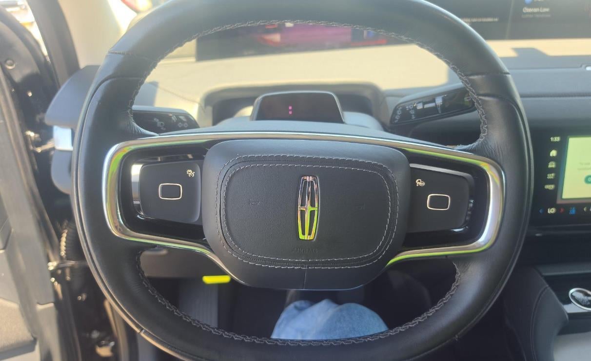 2025 Lincoln Navigator L Reserve