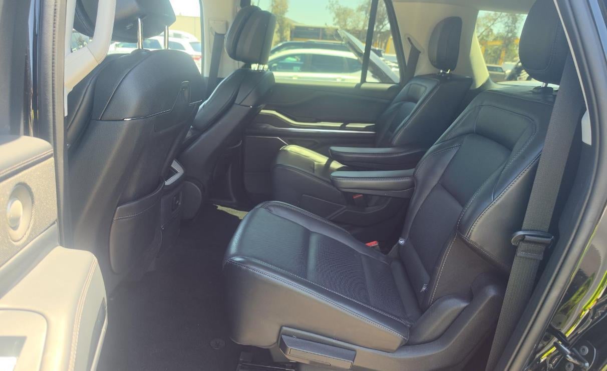 2025 Lincoln Navigator L Reserve