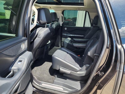 2025 Lincoln Navigator L Reserve