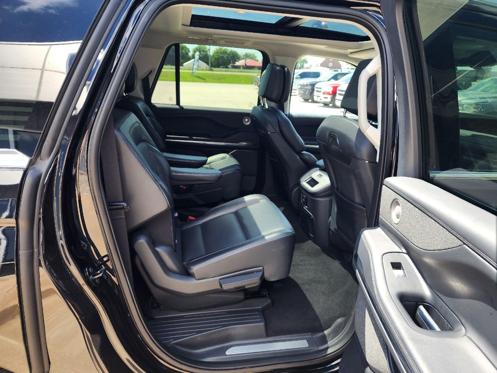 2025 Lincoln Navigator L Reserve