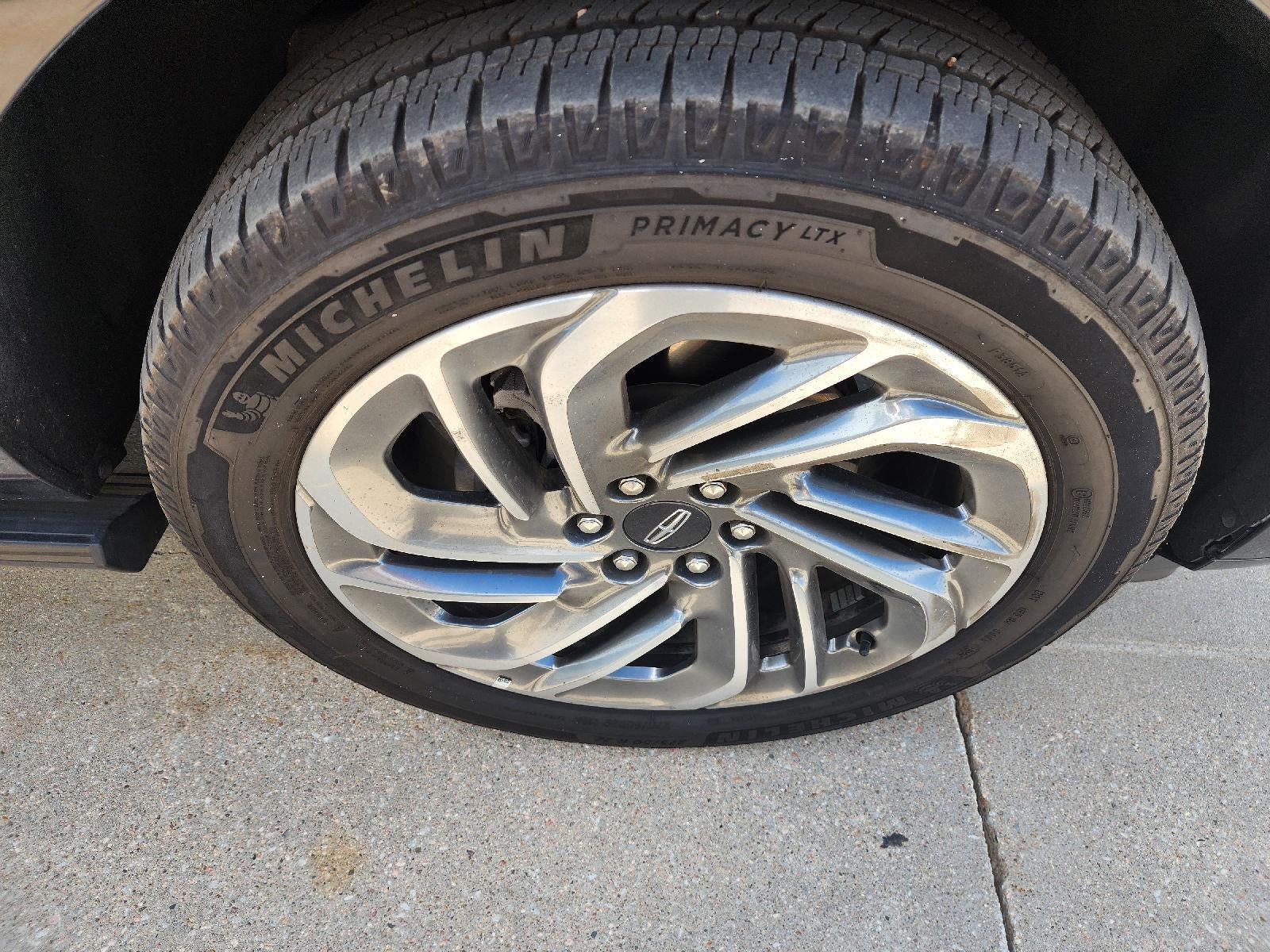 2025 Lincoln Navigator L Reserve