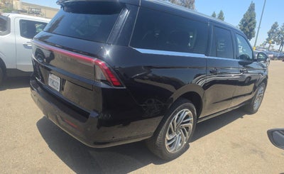 2025 Lincoln Navigator L Reserve