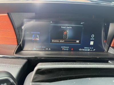 2024 Lincoln Navigator L Premiere