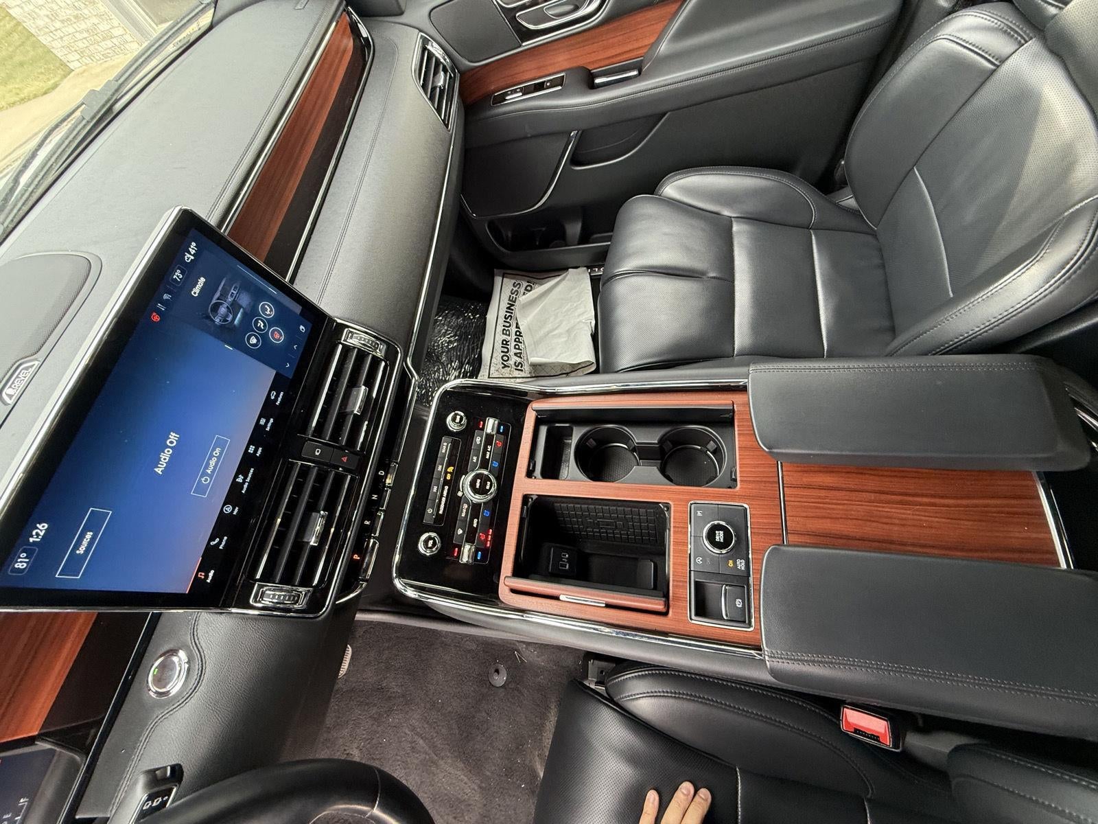 2024 Lincoln Navigator L Premiere