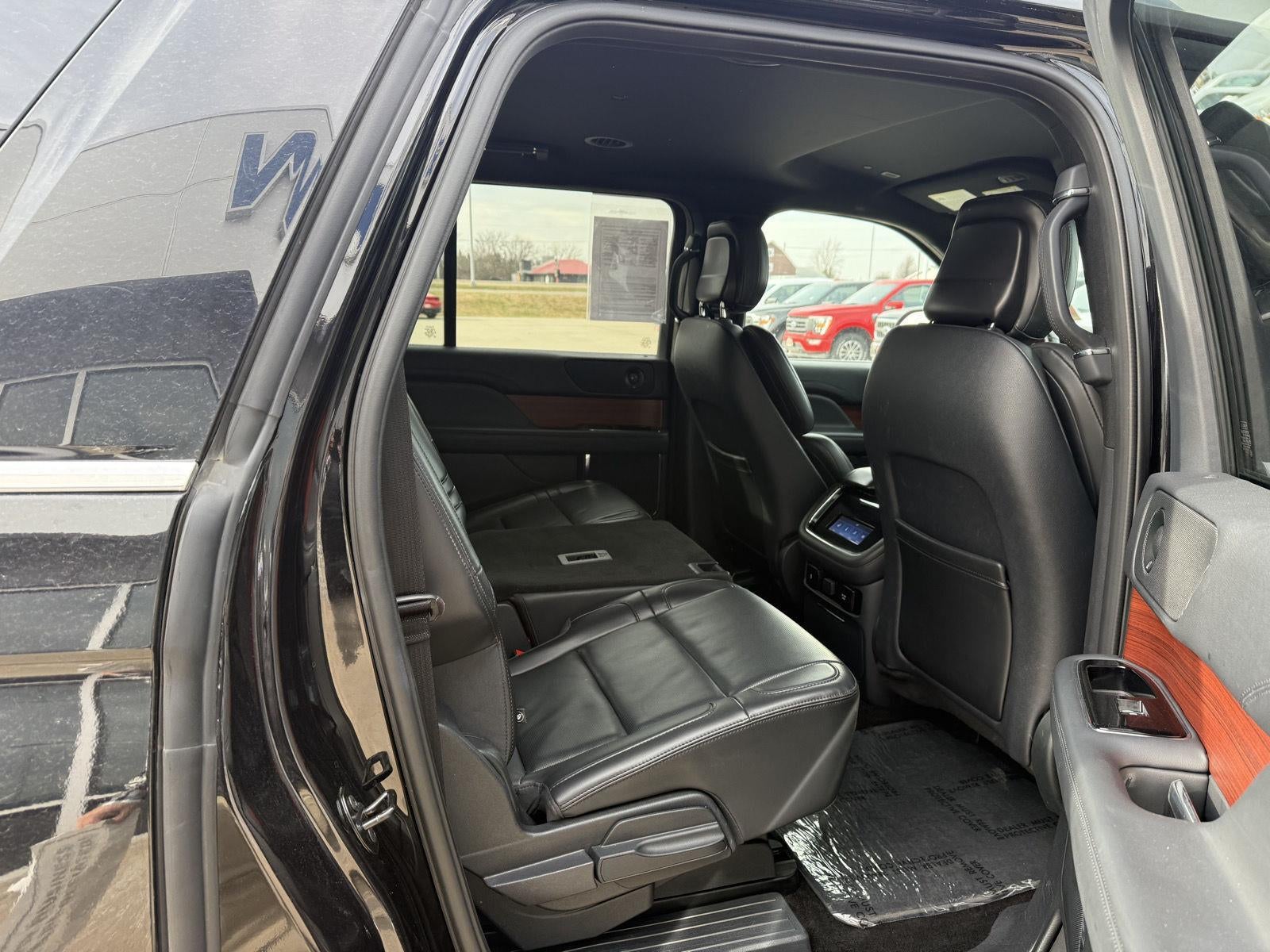 2024 Lincoln Navigator L Premiere