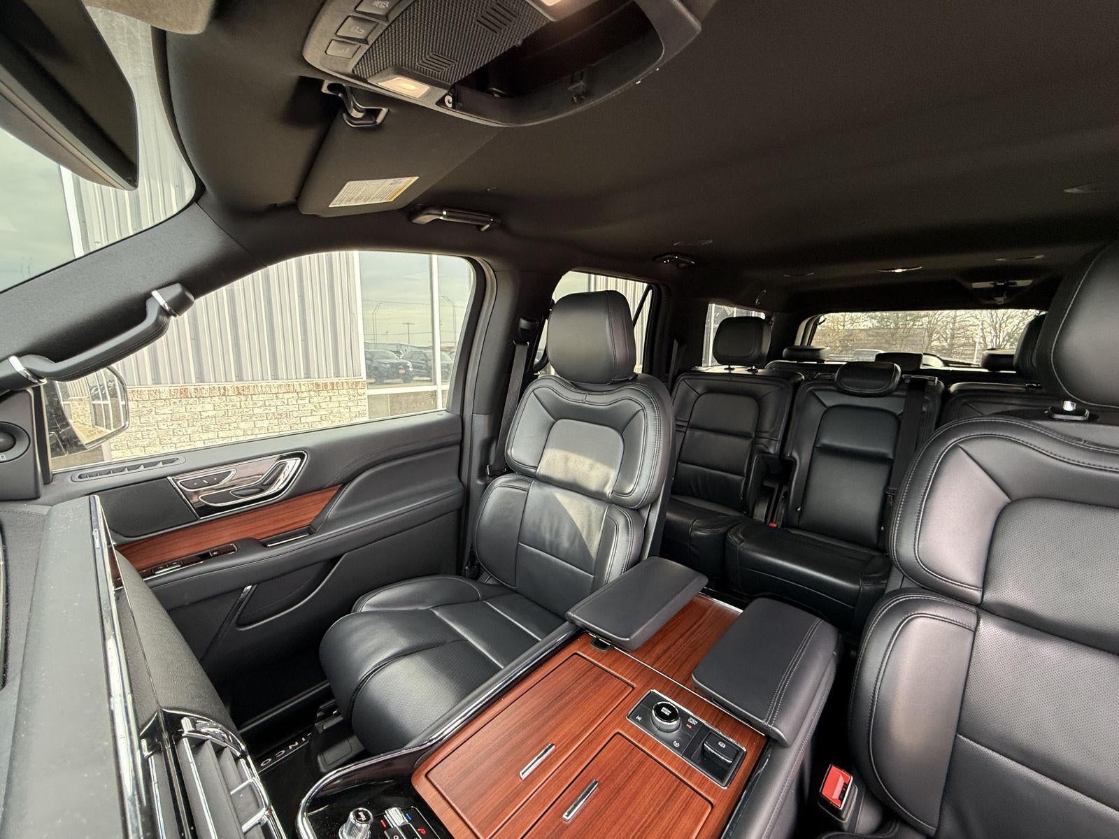 2024 Lincoln Navigator L Premiere