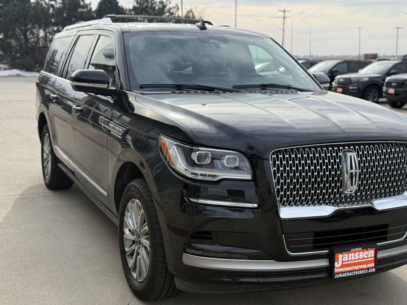 2024 Lincoln Navigator L Premiere