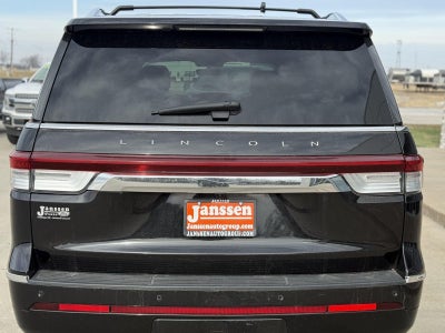 2024 Lincoln Navigator L Premiere