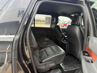 2024 Lincoln Navigator L Premiere