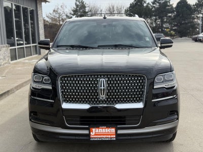 2024 Lincoln Navigator L Premiere